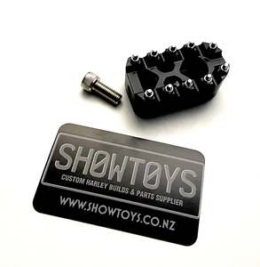 Frame: Billet Mx Shifter Peg Suit Harley Davidson