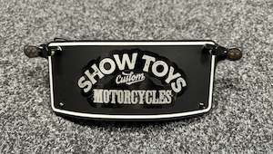 Harley Custom Made Tail Tidy