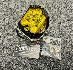 Lights: Harley 5" Baja Lights