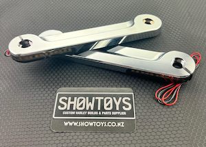 Lights: Harley Touring Indicators