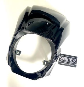 Lights: Harley Breakout Faring