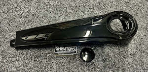 Frame: Harley Custom Tank Cover