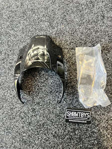 Frame: Harley Front Fairing