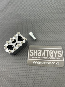 Harley Chrome MX Shifter Peg