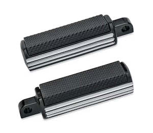 Harley Machined Soft Pegs