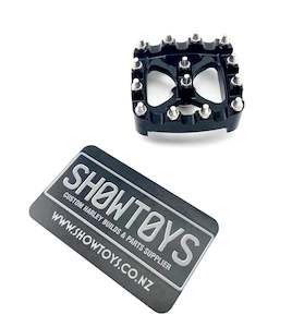 Frame: MX foot Break Suit Harley Davidson