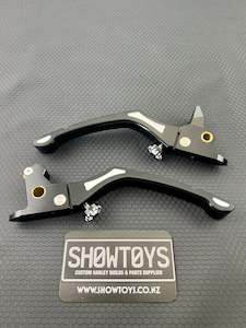 Harley Touring Billet Levers