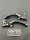 Harley Touring Billet Levers