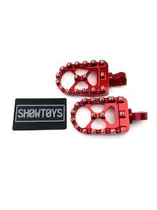 MX Pegs Suit Harley Davidson