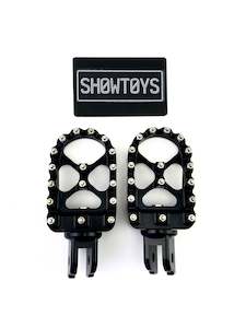 MX Pegs 2018 UP Suit Harley Davidson