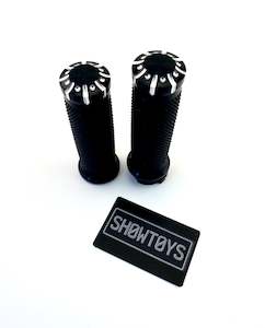 Handlebars: CNC Grips Suit Harley Davidson