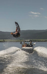 Lake Karapiro - Private Lesson Shreddy NZ