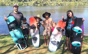 All-inclusive Full Day Group Booking Shreddy NZ