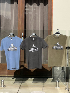 Mens Shreddy NZ T-shirt Shreddy NZ