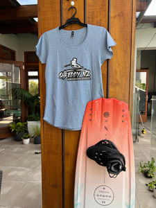 Products: Womans Shreddy NZ T-shirt Shreddy NZ