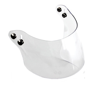 MV/1 - Manta clear high impact visor