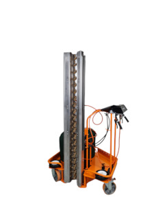 Mobile Shrinking Columns: Ripack: Turbopack 3200mm