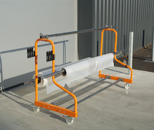 Film Sealing Machines: Ripack® Multicover 935 Film Dispenser