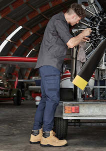 Mens Streetworx Heritage Pant - Cuffed