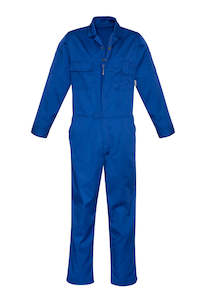 Overalls: Mens Service Overall