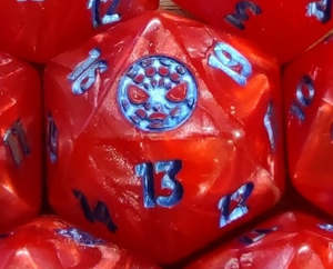 Marvel's Spider-Man - SPINDOWN DICE
