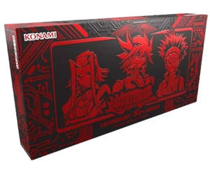 On Special: Yu-Gi-Oh! Legendary 5D’s Decks