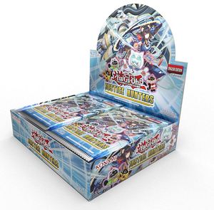 On Special: Justice Hunters - Booster Box (1st Edition)