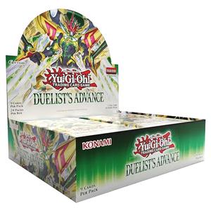 On Special: Duelist's Advance - Booster Box (1st Edition)