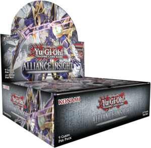 On Special: Alliance Insight Booster Box (1st Edition)