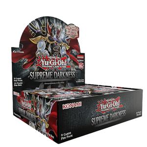 On Special: Supreme Darkness Booster Box (1st Edition)