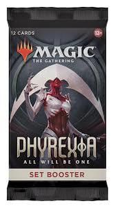 Phyrexia: All Will Be One - Booster Pack
