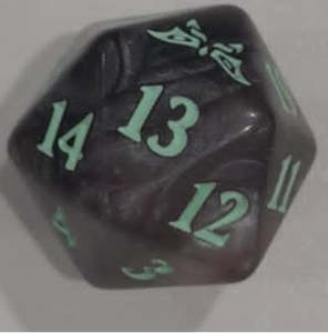 Duskmourne Nightmare Bundle - SPINDOWN DICE