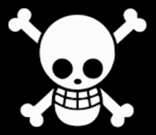 Friday Night One Piece Hobby Ticket