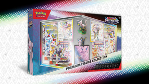 On Special: Pokémon TCG: Scarlet & Violet—Prismatic Evolutions Premium Figure Collection