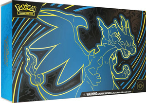 On Special: Pokemon TCG: Mega Charizard X ex Ultra-Premium Collection