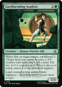 Avatar The Last Airbender Eternal Legal: Earthbending Student [Avatar: The Last Airbender: Eternal-Legal]