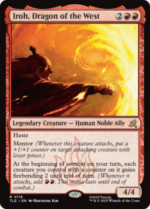 Avatar The Last Airbender Eternal Legal: Iroh, Dragon of the West [Avatar: The Last Airbender: Eternal-Legal]