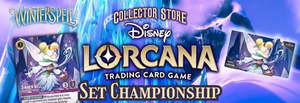 Events: Shuffle and Cut  Winterspell Championships Store Champs Event Ticket
