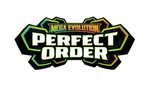 Events: Mega Evolution—Perfect Order Prerelease Ticket