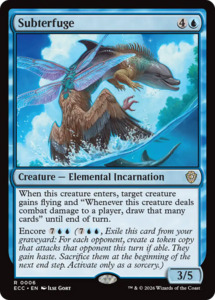 Lorwyn Eclipsed Commander: Subterfuge [Lorwyn Eclipsed Commander]