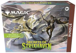 Secrets Of Strixhaven: Secrets of Strixhaven - Bundle