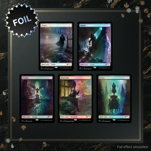Secret Lair: Drop Series - The Dracula Lands (Foil Edition)