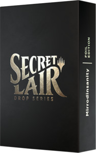 Secret Lair: Drop Series - Mirrodinsanity (Foil Edition)