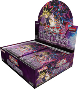 Chaos Origins - Booster Box (1st Edition)