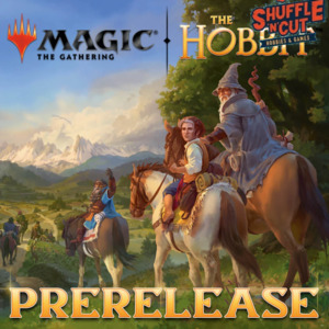 Magic The Hobbit Prerelease Saturday Ticket
