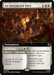 The Hobbit: An Unexpected Party (Extended Art) [The Hobbit]