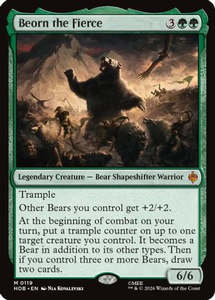 Beorn the Fierce [The Hobbit]