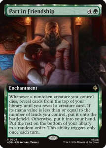 Part in Friendship (Extended Art) [The Hobbit]