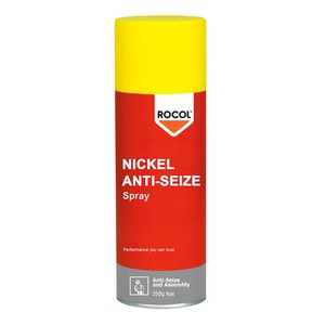 Products: 350g ROCOL Nickel Anti-Seize Spray - RY480445 Shuk