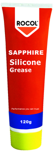 Products: 120g ROCOL Sapphire Silicone MX22 Grease - RY421515 Shuk
